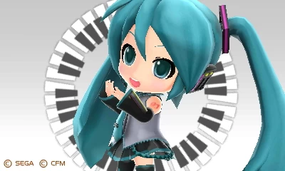 【3DS】初音未来-未来计划【破解版3ds】 | 单机汉