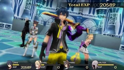 【PSP游戏】灵魂触发者【可手机模拟】 | 单机汉