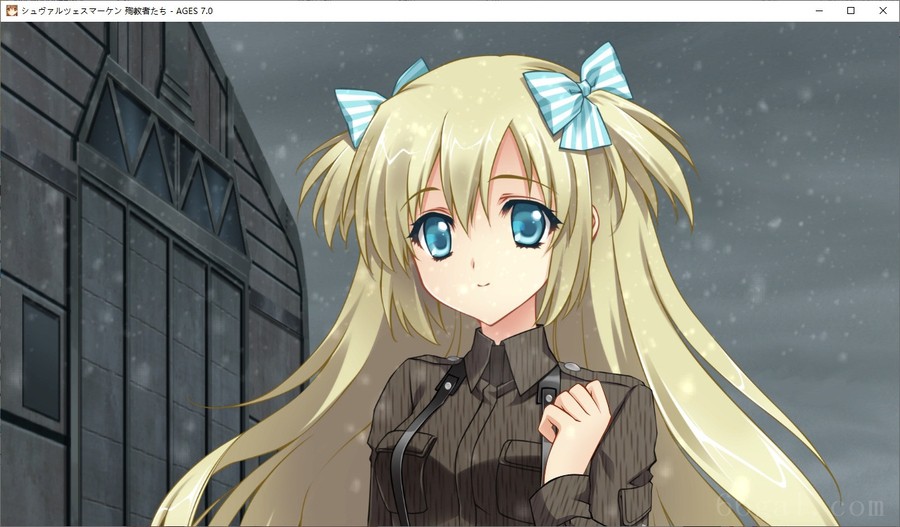 シュヴァルツェスマーケン 殉教者たち/黑之宣告 殉教者们