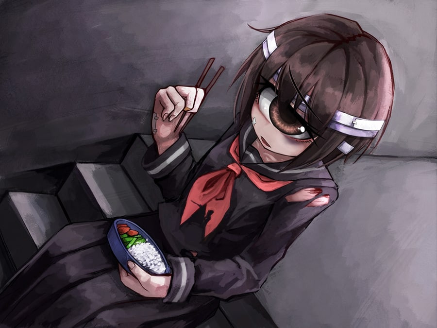 【gal】爱上独眼娘 全年龄 | 单机汉