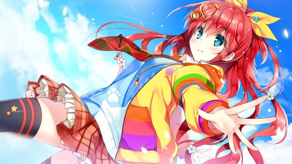 【ADV/中文/PC/动态】LILYCLE 彩虹舞台+全cg | 单机汉