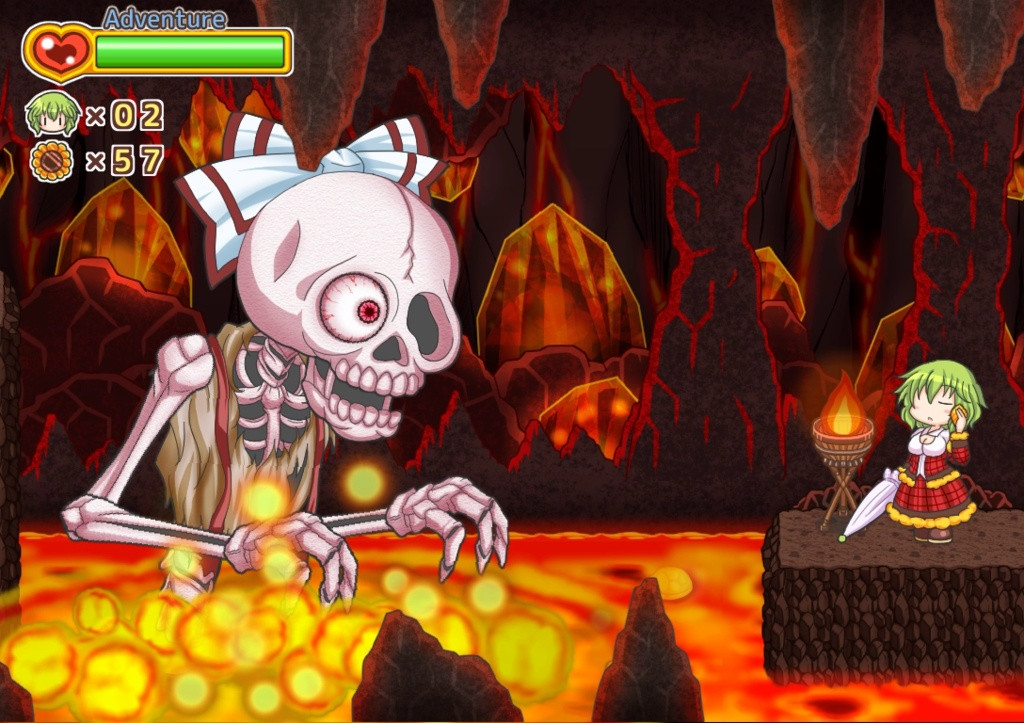 【生肉/PC】ゆうゆう自適のゆうかりん | 单机汉