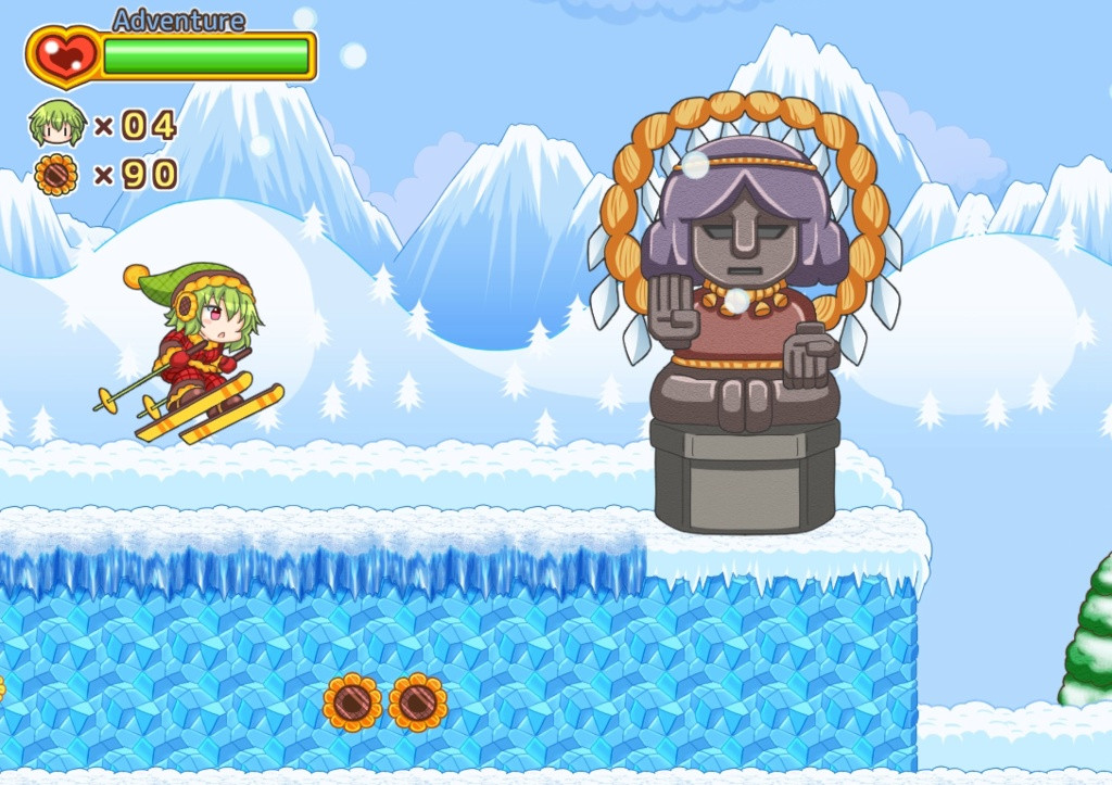 【生肉/PC】ゆうゆう自適のゆうかりん | 单机汉