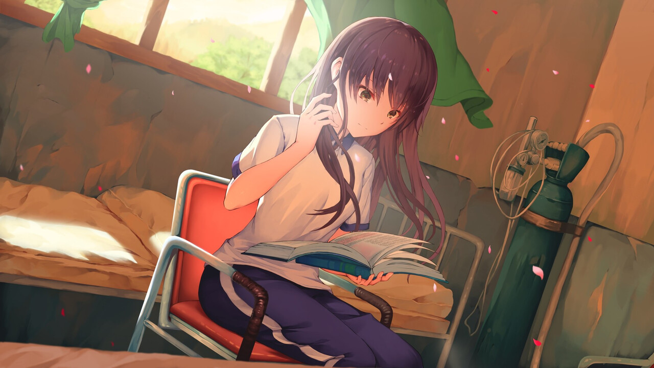 【PC/中文/ADV】候鸟【1.29G】 | 单机汉