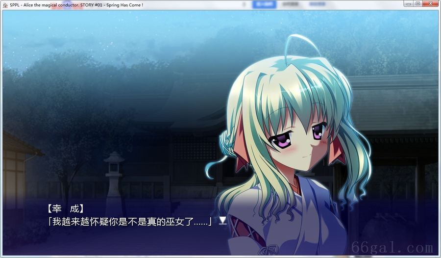 すぴぱら(SPPL)STORY＃01–SpringHasCome！