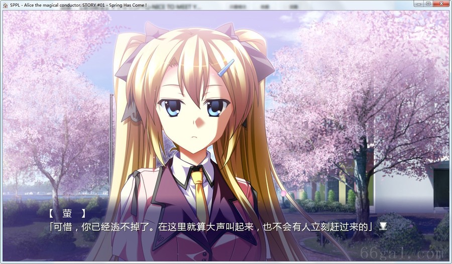 すぴぱら(SPPL)STORY＃01–SpringHasCome！