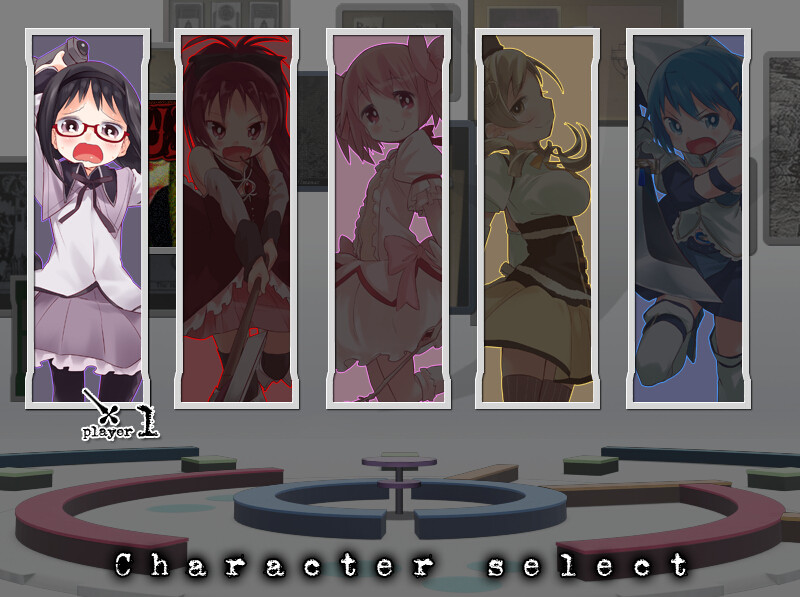 【PC游戏】忧郁综合征1.10【魔法少女小圆同人游戏】【百度网盘】 | 单机汉