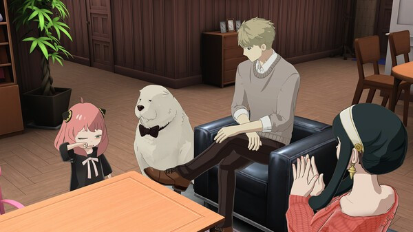 【手游/PC双端】《间谍过家家：日记大作战》中文完整版 双端合集 | 单机汉