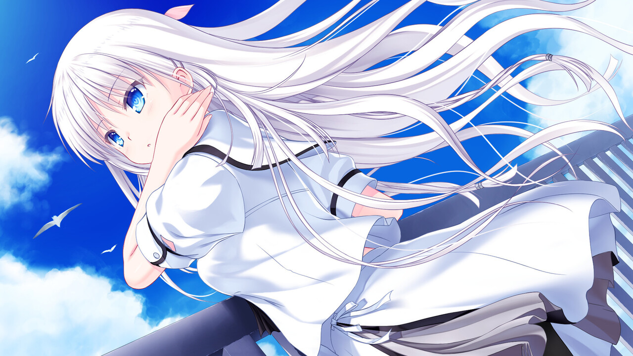 【PC/AVG/汉化】【Key】Summer Pockets REFLECTION BLUE | 单机汉