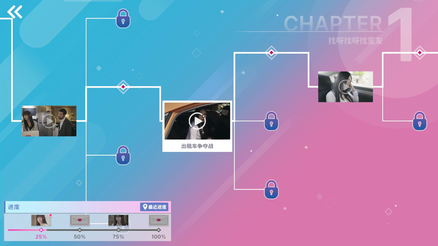 【端游推荐】《阿西 美女室友竟然？》恋爱模拟 中文完整版 | 单机汉