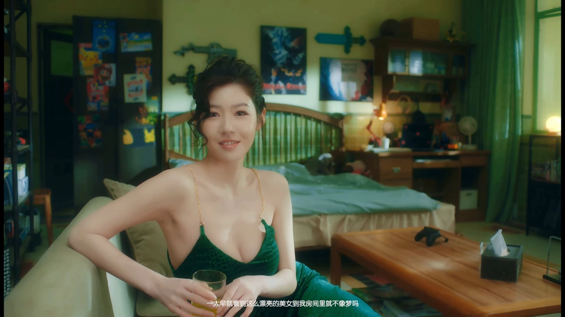 【PC】【失业了,我获得了亿万游戏财产!】官方中文 解压即玩 | 单机汉