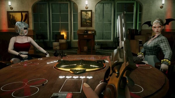 【PC】【天使轮盘】官方中文 解压即玩 | 单机汉