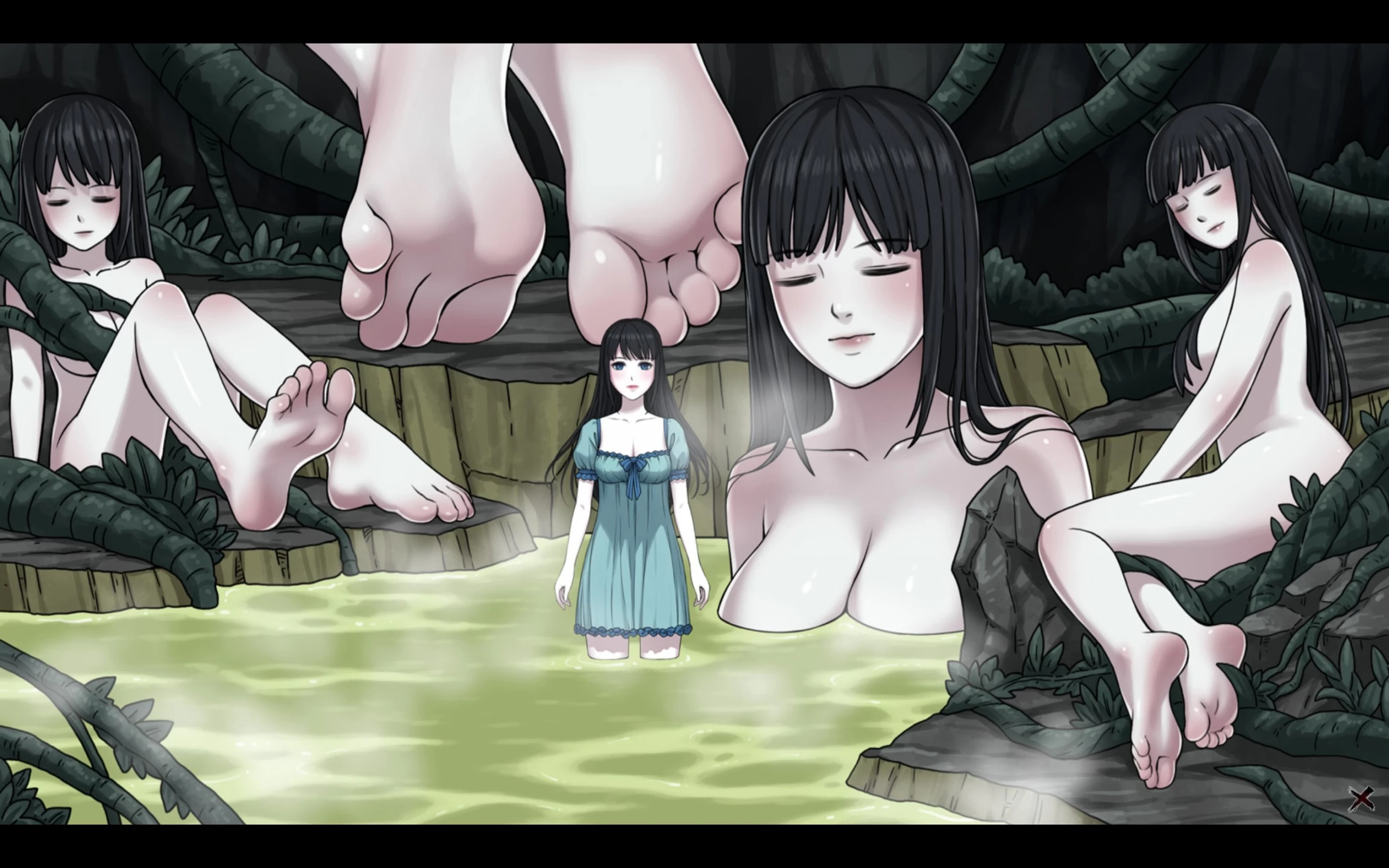 【PC】【皎月坠落之时】官方中文 解压即玩 | 单机汉