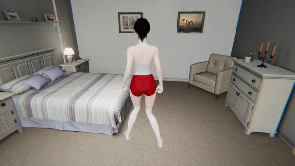 【pc】臭脚丝袜少女 v8298203【Foot Odor Girl】免安装中文版 | 单机汉