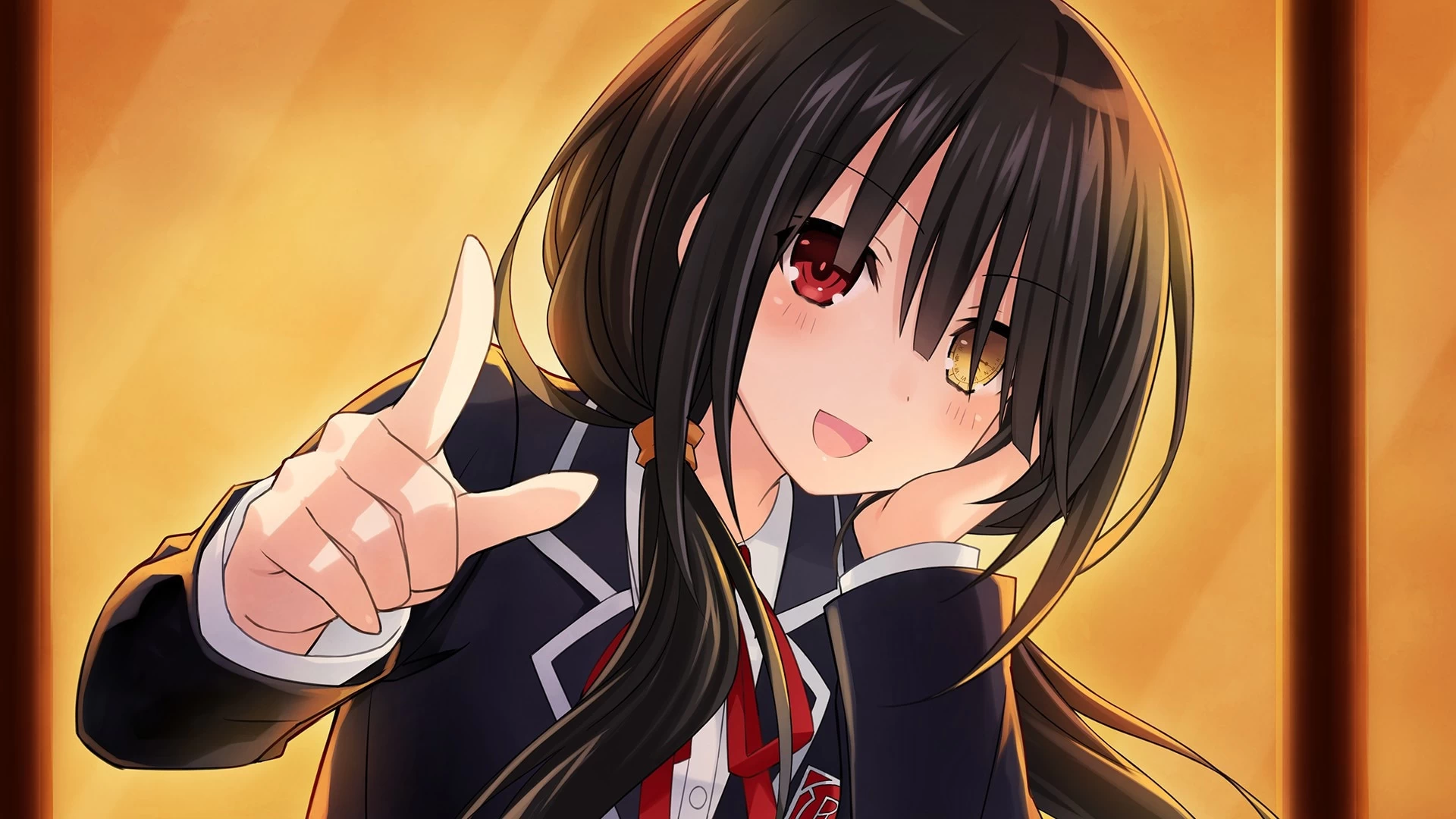 【PC】【约会大作战:莲反乌托邦】附带中文补丁 解压即玩 | 单机汉