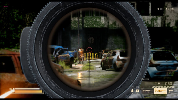 【pc】末世少女 v1.0.0【Zombie Girl】免安装中文版 | 单机汉