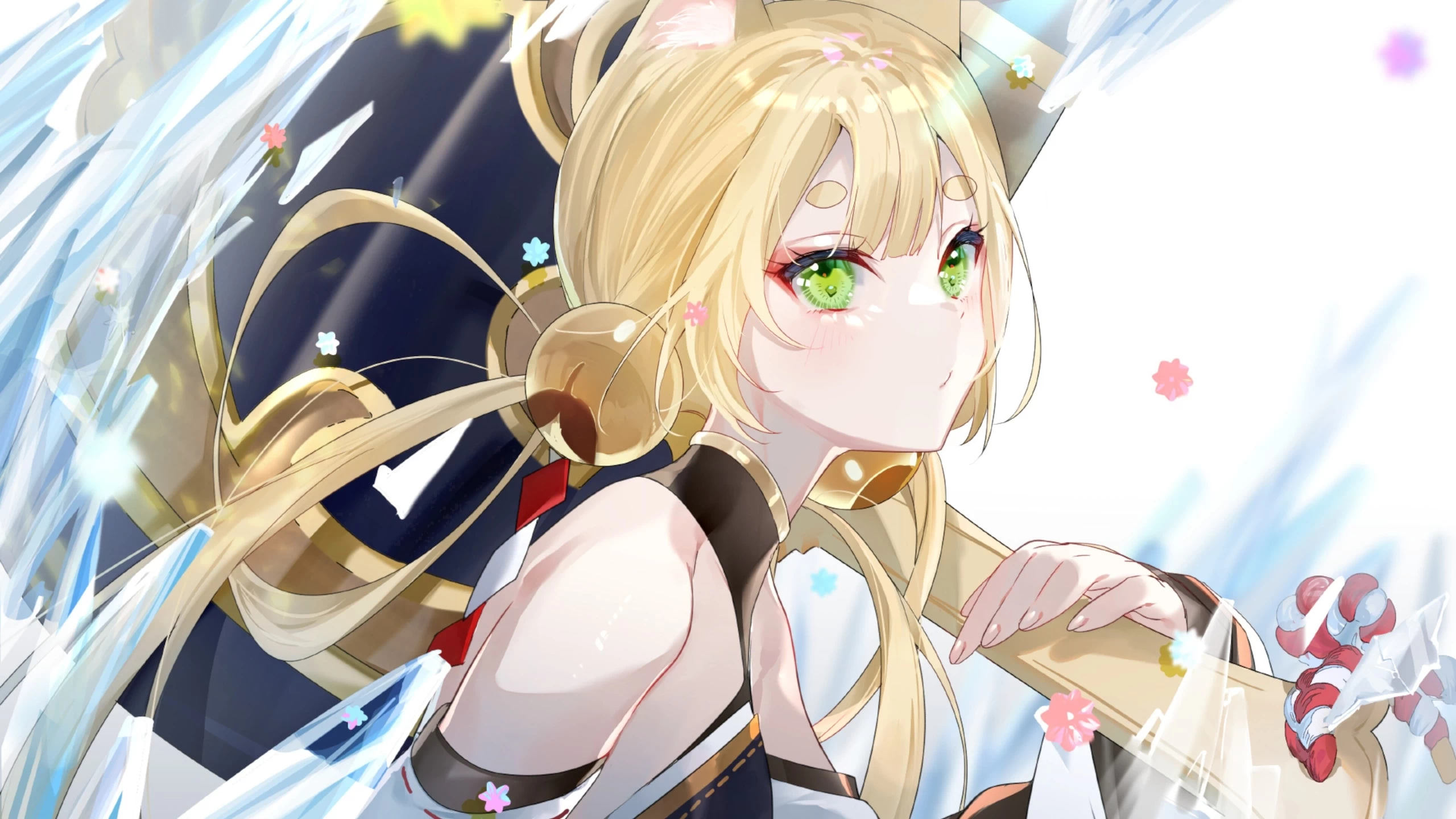 【PC】【武士少女豪华版】一周目存档衣服全解锁+武器全满级 官方中文 解压即玩 | 单机汉