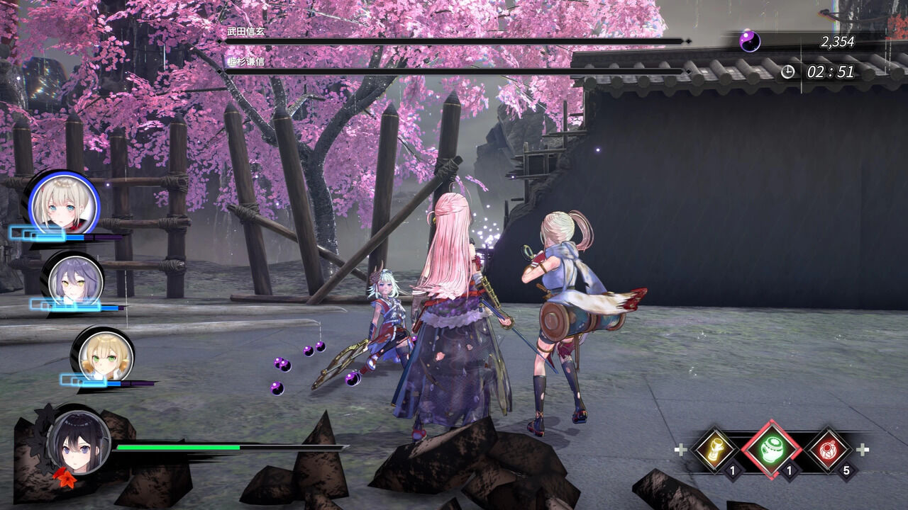 【PC】【武士少女豪华版】一周目存档衣服全解锁+武器全满级 官方中文 解压即玩 | 单机汉