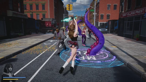 【PC】【克拉肯城市】官方中文 解压即玩 | 单机汉