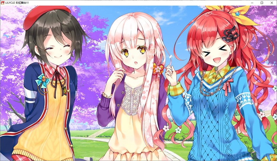 Lilycle 彩虹舞台/りりくる Rainbow Stage